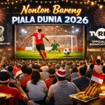 Nobar Piala Dunia 2026: Gelombang Euforia yang Menghubungkan Negeri