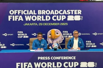 Nonton Bareng Piala Dunia 2026 di TVRI Sport: Momentum Kebersamaan dan Ekonomi