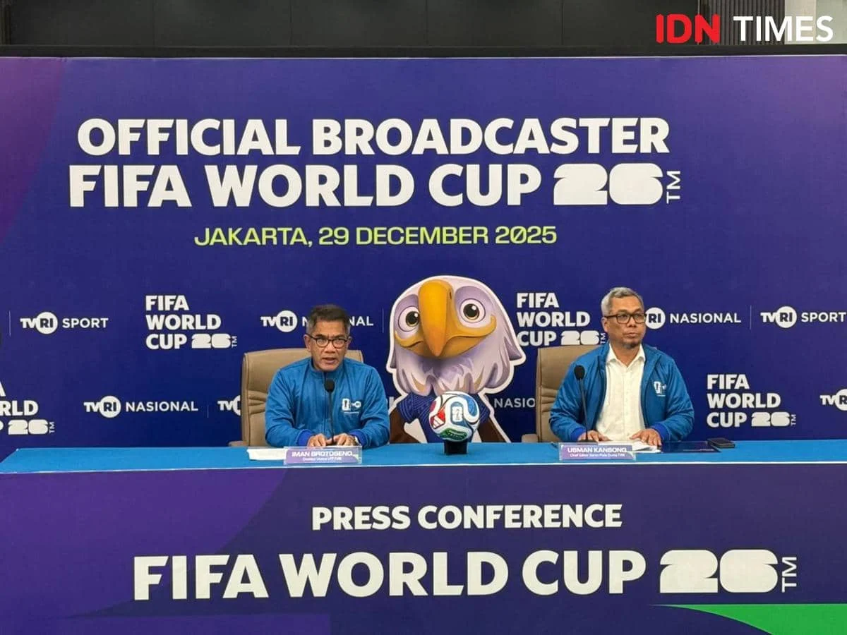 Nonton Bareng Piala Dunia 2026 di TVRI Sport: Momentum Kebersamaan dan Ekonomi