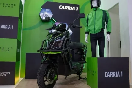 Ofero Carria 1 Meluncur, Motor Listrik Berjarak Tempuh 130 Km dan Muat Beban 200 Kg, Solusi Mobilitas Produktif