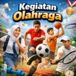 Olahraga Menjadi Bagian Penting dalam Membangun Kebersamaan dan Kesehatan Masyarakat