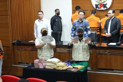 Operasi Tangkap Tangan Bupati Pemalang: KPK Sita Uang Tunai Rp2 Miliar dan Periksa Belasan Orang