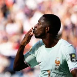 Ousmane Dembele Jadi Orang Ketiga Prancis yang Bisa Begitu Memenangkan Piala Dunia
