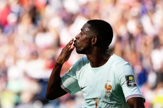 Ousmane Dembele Jadi Orang Ketiga Prancis yang Bisa Begitu Memenangkan Piala Dunia