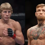 Paddy Pimblett Mencuri Perhatian di UFC 329, Sementara Conor McGregor Mengalami Cedera Parah