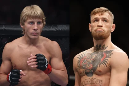 Paddy Pimblett Mencuri Perhatian di UFC 329, Sementara Conor McGregor Mengalami Cedera Parah