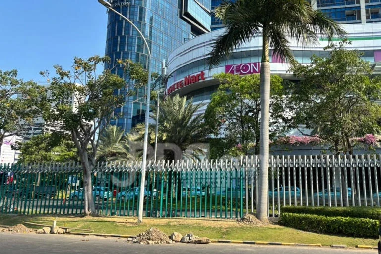 Pagar Besi di Mal Surabaya Jadi Sorotan, Akademisi Jelaskan Dampaknya Bagi Wajah Kota