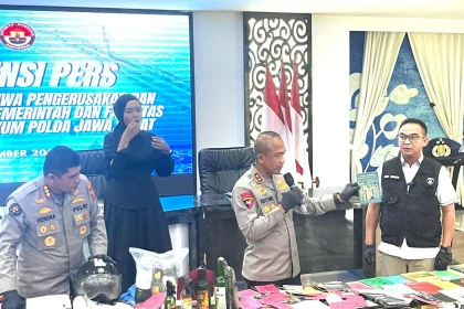 Pakar Hukum Ungkap Kesalahan Polda Jabar Izinkan Warga Tangkap Begal Asal tak Mati, Gubernur Jawa Barat Dedi Mulyadi Janjikan Hadiah