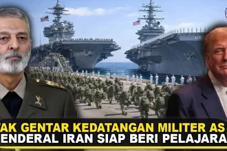 Pakar: Iran Tak Sekadar Membalas, Tapi Ingin Singkirkan Dominasi Pangkalan Militer AS di Timteng