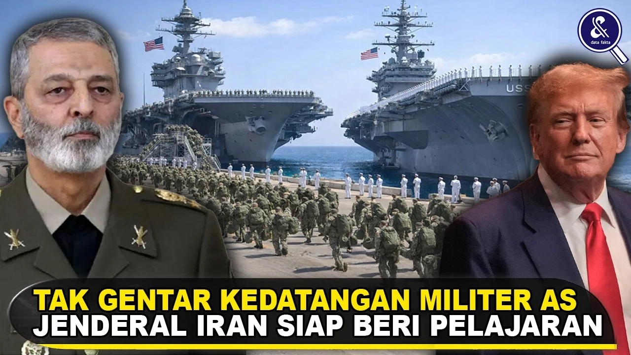 Pakar: Iran Tak Sekadar Membalas, Tapi Ingin Singkirkan Dominasi Pangkalan Militer AS di Timteng