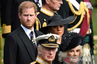 Pangeran Harry Tak Ajak Keluarga ke London Karena Alasan Keamanan, Siapa Yang Akan Menyerangnya?