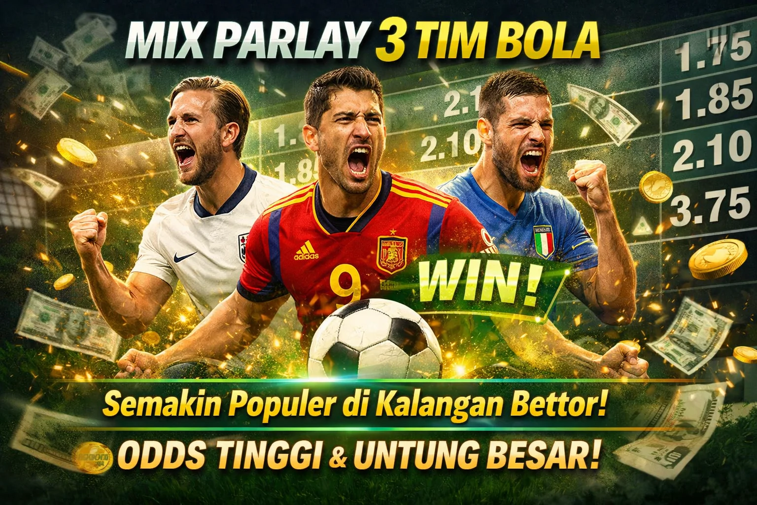 Parlay: Strategi Taruhan yang Menguntungkan di Dunia Olahraga
