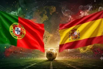 Pedro Porro dan Kemenangan Dramatis Spanyol atas Portugal di Piala Dunia 2026