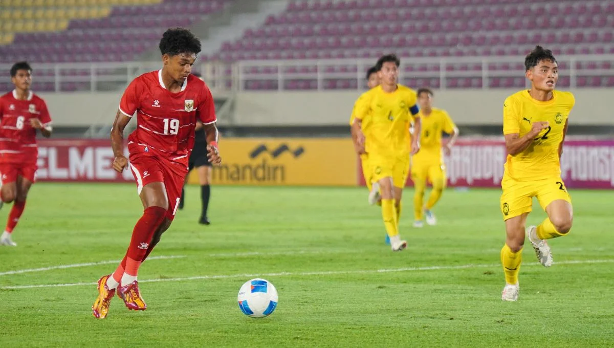 Pelatih Timnas U17 Indonesia Tegaskan Tak Akan Pakai Pemain Diaspora, Prioritas Talenta Lokal