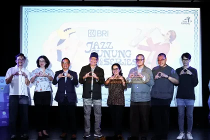 Penampilan Spesial Isyana Sarasvati dan Bilal Indrajaya di BRI Jazz Gunung Bromo: Suasana Syahdu dan Merdu Jadi Satu