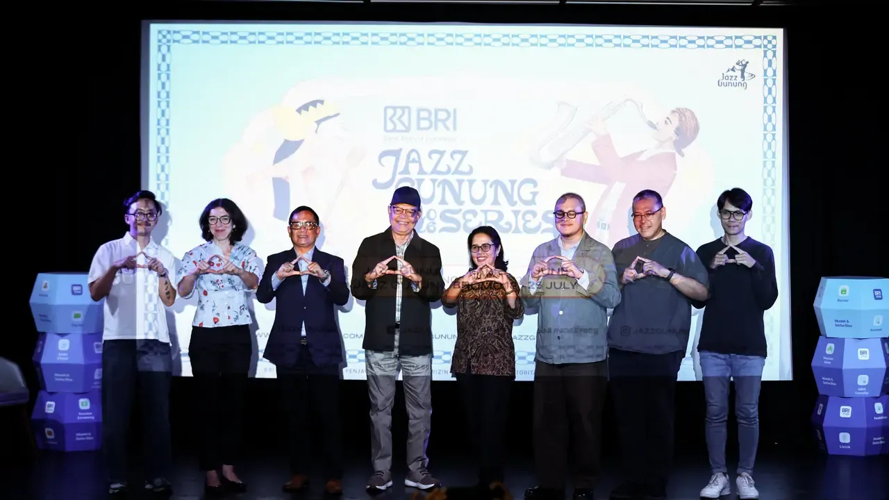 Penampilan Spesial Isyana Sarasvati dan Bilal Indrajaya di BRI Jazz Gunung Bromo: Suasana Syahdu dan Merdu Jadi Satu