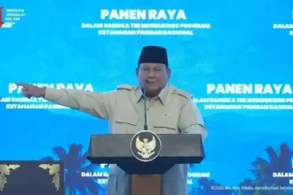 Penerima MBG Bakal Berkurang, Prabowo Beri Waktu Sebulan untuk BGN Cek Ulang 62,7 Juta Penerima