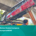 Pengakuan Sopir Truk Penabrak JPO Tendean: Baru Pertama Lewat, Fokus Lihat Maps, Mengapa Ini Terjadi?