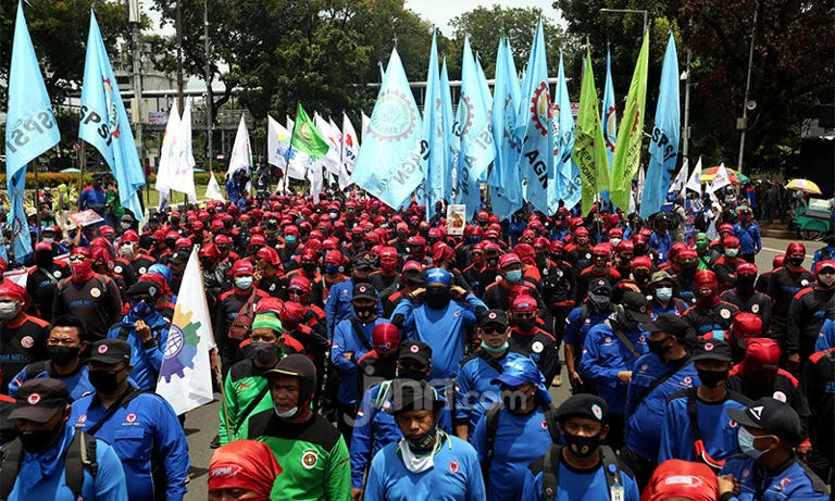 Pengamat Anggap Kecil Kemungkinannya Demo Agustus Berubah Jadi Gejolak Sosial