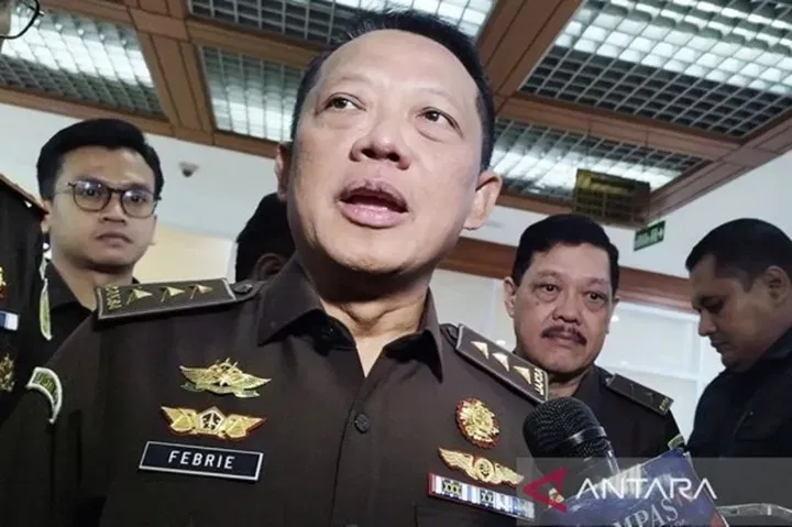 Pengamat Duga Emas and Uang di Rumah Febrie Adriansyah dari Suap, Febri Diansyah: Itu Tugas Penyidik