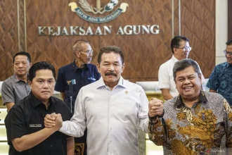 Pengkhianatan Elite Penegak Hukum, Jauh dari Pancasila dan Asta Cita? Era Baru Penegakan Hukum