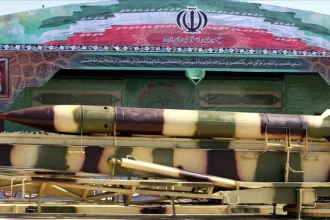 Perdana Menteri Israel Akui UEA Bantu Tangkal Rudal Balistik Iran