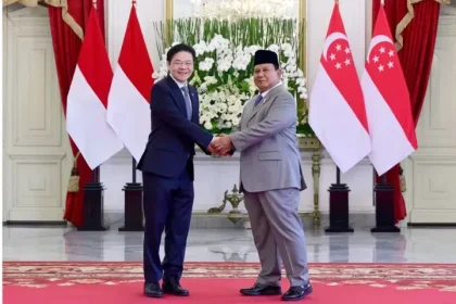 Perkuat Hubungan Bilateral Berbagai Sektor, 26 Kesepakatan Indonesia-Singapura Siap Diteken