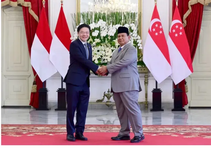Perkuat Hubungan Bilateral Berbagai Sektor, 26 Kesepakatan Indonesia-Singapura Siap Diteken