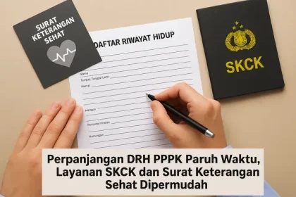 Perpanjangan Kontrak PPPK Paruh Waktu Justru Membuat Galau Massal, Apa yang Terjadi?