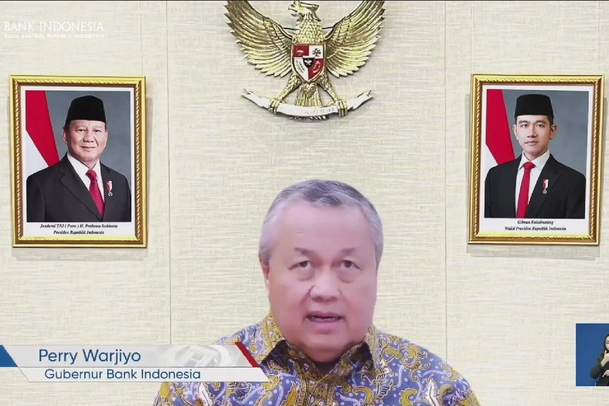 Perry Warjiyo Mundur, Ini Deretan Kebijakan yang Jadi Warisannya di BI