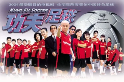 Persaingan Sengit di Bioskop China: 'All Wishes Come True' Kalahkan 'Kung Fu Soccer'
