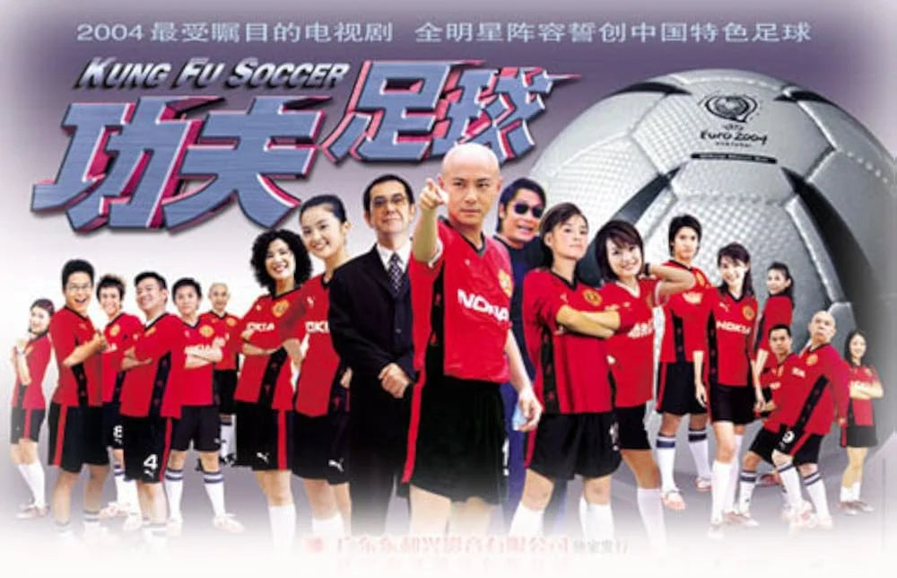 Persaingan Sengit di Bioskop China: 'All Wishes Come True' Kalahkan 'Kung Fu Soccer'