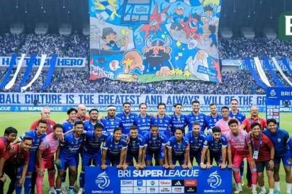 Persib Bandung Bebas dari FIFA Registration Ban, Tujuh Pemain Baru Bisa Didaftarkan