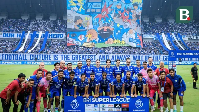 Persib Bandung Bebas dari FIFA Registration Ban, Tujuh Pemain Baru Bisa Didaftarkan