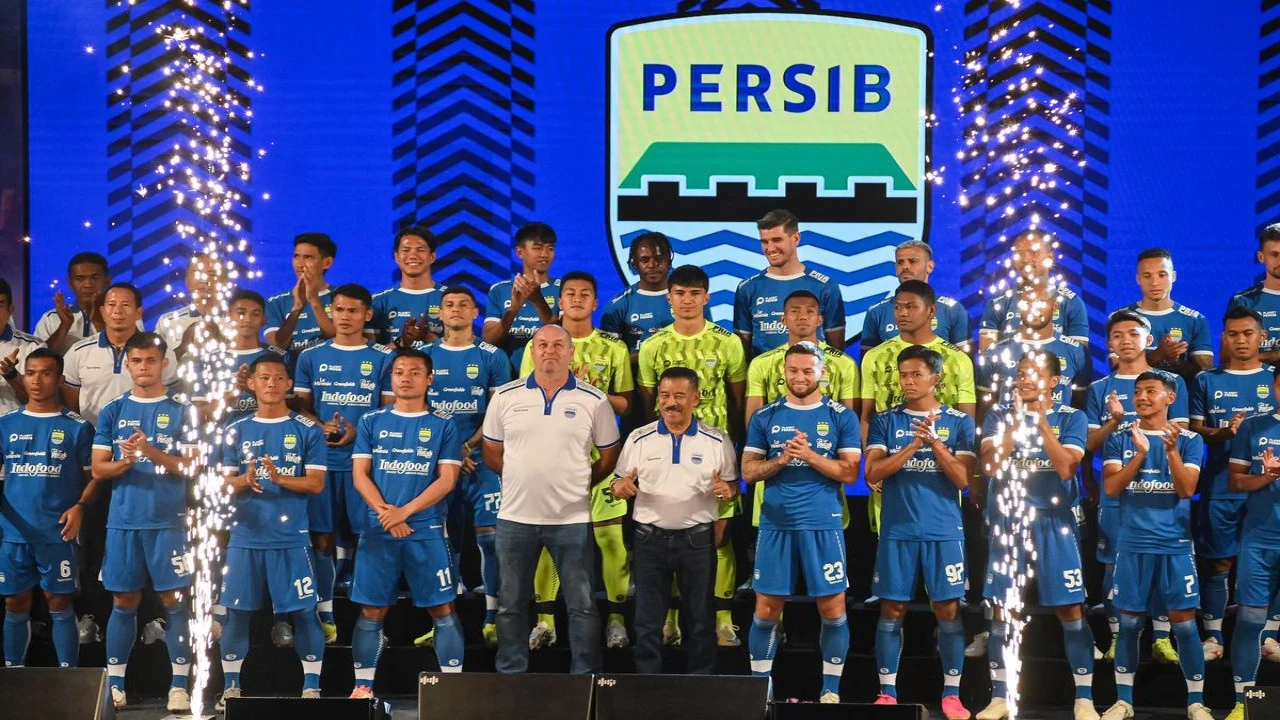 Persib Bandung Siap Menghadapi Tantangan Baru di Musim 2026-2027