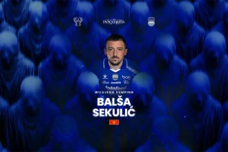 Persib Bandung tak main-main, mesin gol asal Montenegro resmi mendarat
