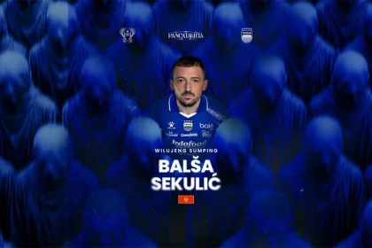 Persib Bandung tak main-main, mesin gol asal Montenegro resmi mendarat