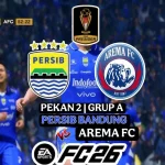 Persib Bandung vs Arema FC: Igor Tolic Dipaksa Memutar Otak dalam Piala Presiden 2026
