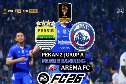 Persib Bandung vs Arema FC: Igor Tolic Dipaksa Memutar Otak dalam Piala Presiden 2026