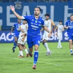 Persib Lepas Andrew Jung dengan Skema Transfer, Nilai Transfernya Fantastis!