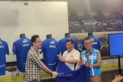 Persib Resmi Punya Striker Baru, Balsa Sekulic Dikontrak 2 Musim Untuk Menghadapi Kompetisi Baru