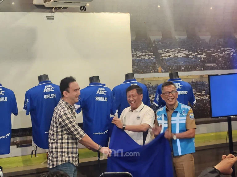 Persib Resmi Punya Striker Baru, Balsa Sekulic Dikontrak 2 Musim Untuk Menghadapi Kompetisi Baru