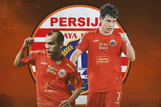 Persija Jakarta Resmi Berpisah dengan Ryo Matsumura