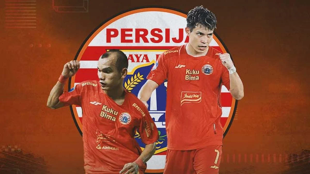 Persija Jakarta Resmi Berpisah dengan Ryo Matsumura
