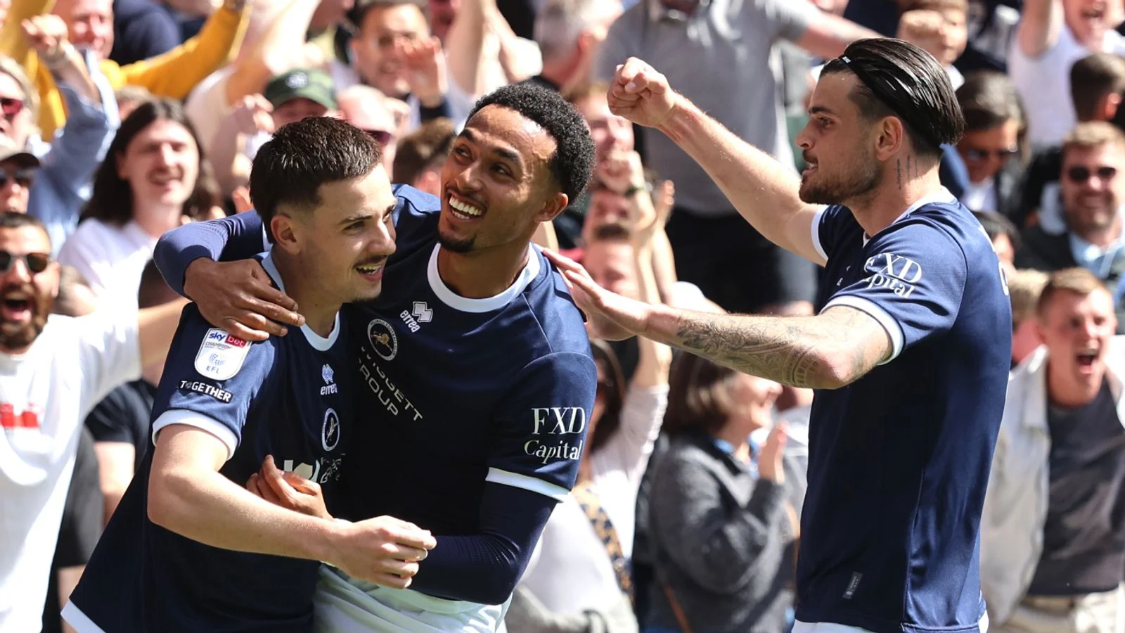 Pertandingan Bromley vs Millwall: Antara Persaingan Sengit dan Taktik Cerdas