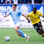 Pertandingan Kalmar vs Malmo Berakhir dengan Skor 2-2
