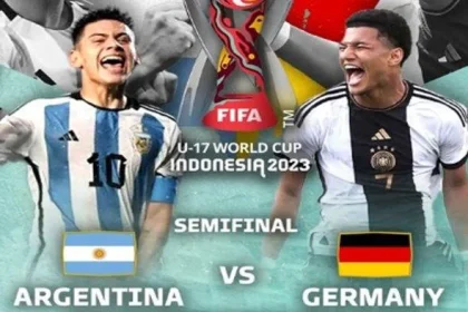 Pertandingan Live Sports England vs Argentina di Semifinal Piala Dunia 2026