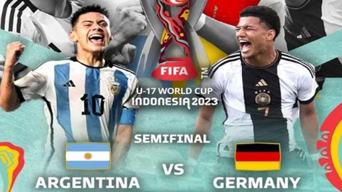 Pertandingan Live Sports England vs Argentina di Semifinal Piala Dunia 2026