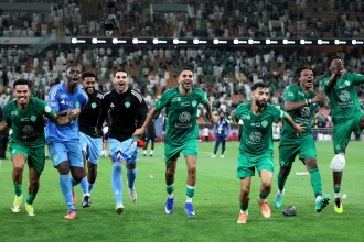 Pertandingan Sengit: Al-Ahli Saudi vs Fulham, Apa yang Terjadi?