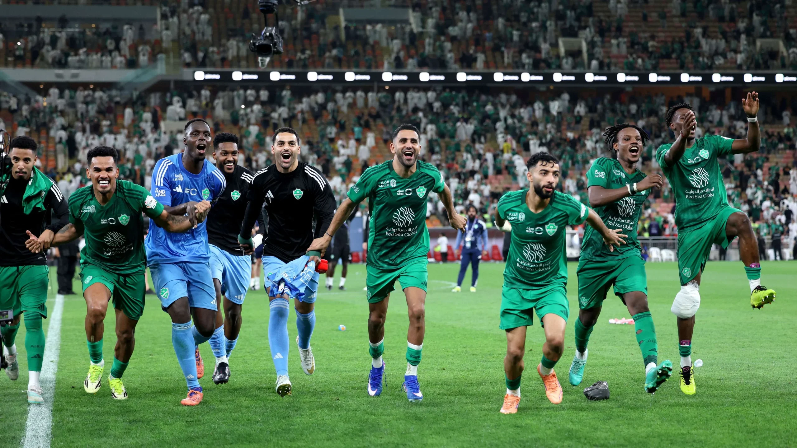 Pertandingan Sengit: Al-Ahli Saudi vs Fulham, Apa yang Terjadi?